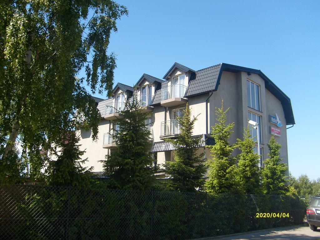 Apartament Mistral Władysławowo Zewnętrze zdjęcie